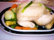 FLEISCH: Ur-Omas Hühnerfrikassee - Rezept