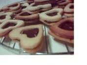 Nougatherzen - Rezept - Bild Nr. 4