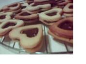 Nougatherzen - Rezept - Bild Nr. 4