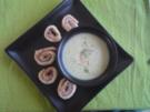 Lachs-Crepes mit Meerrettich - Rezept