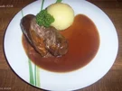 Rinderrouladen - Rezept