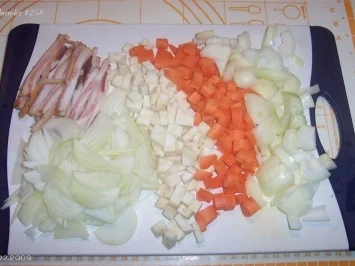 Rezept: Rinderrouladen Rinderrouladen - Rezept