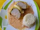Rezept: Pikante Kräuter-Schweinelende versteckt sich. Pikante Kräuter-Schweinelende versteckt sich. - Rezept