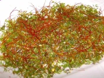 Pikante Kräuter-Schweinelende versteckt sich. - Rezept