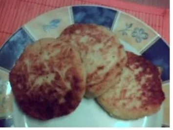 Rezept: Kartoffelbuletten Kartoffelbuletten - Rezept