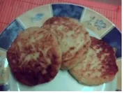 Kartoffelbuletten - Rezept