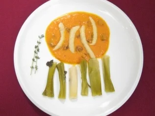 Rezept: Zwiebelsalat - Comte de Nice Zwiebelsalat - Comte de Nice - Rezept