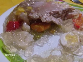 Hausgemachte Sülze - Rezept