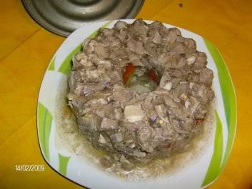 Hausgemachte Sülze - Rezept