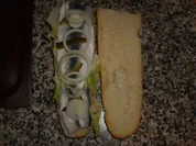 Rezept: Nordsee - Schnitte Nordsee - Schnitte - Rezept