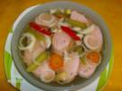 Wurstsülze - Rezept