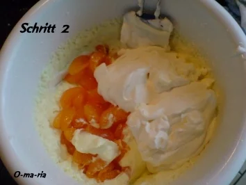 Sueßspeisen  Mandarinenquark - Rezept - Bild Nr. 3
