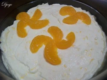 Sueßspeisen  Mandarinenquark - Rezept - Bild Nr. 5