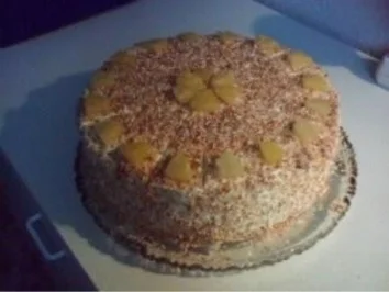 Rezept: Sägespänetorte Sägespänetorte - Rezept