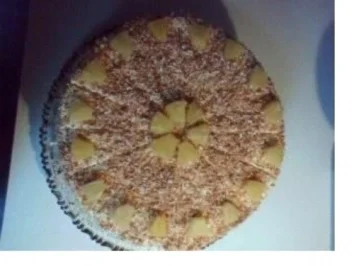 Rezept: Sägespänetorte Sägespänetorte - Rezept