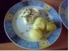 Eierauflauf mit Schinken - Rezept