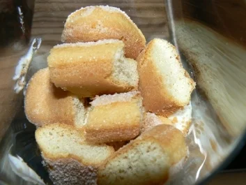 Rezept: Schnelles Heidelbeerdessert - nicht nur für kleine Naschkatzen Schnelles Heidelbeerdessert - nicht nur für kleine Naschkatzen - Rezept