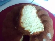 Mandel-Kokos-Gugelhupf - Rezept