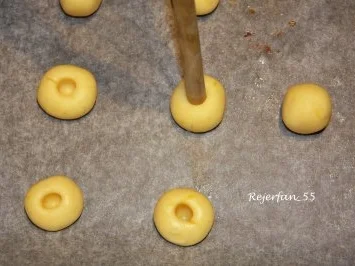 Gelee-Taler aus Skandinavien - Rezept - Bild Nr. 3