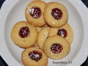 Gelee-Taler aus Skandinavien - Rezept