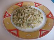 Risotto mit Pilzen - Rezept
