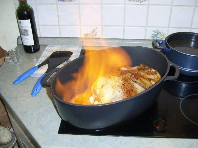 Weihnachtsente nach Hausfrauenart - Rezept - Bild Nr. 5