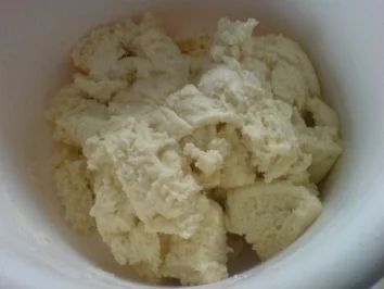 Mohnkuchen mit "Speckfett"-Schicht - Rezept - Bild Nr. 4