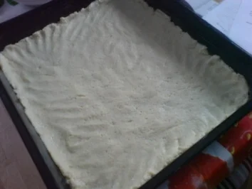 Mohnkuchen mit "Speckfett"-Schicht - Rezept - Bild Nr. 5