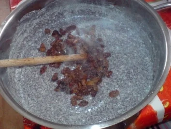 Mohnkuchen mit "Speckfett"-Schicht - Rezept - Bild Nr. 8