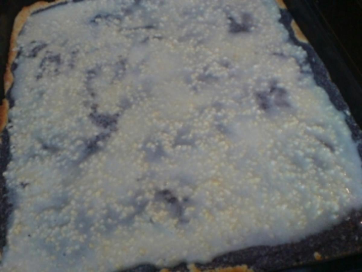 Mohnkuchen mit "Speckfett"-Schicht - Rezept - Bild Nr. 10