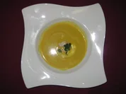 Fruchtiges Currysüppchen - Rezept