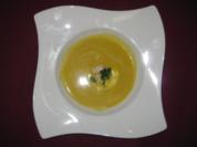 Fruchtiges Currysüppchen - Rezept