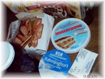 Italienisches Schicht-Dessert - Rezept