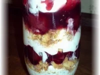 Italienisches Schicht-Dessert - Rezept