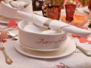 Rezept: Frischer Obstsalat mit allem drum und dran (Domenica Niehoff) Frischer Obstsalat mit allem drum und dran (Domenica Niehoff) - Rezept