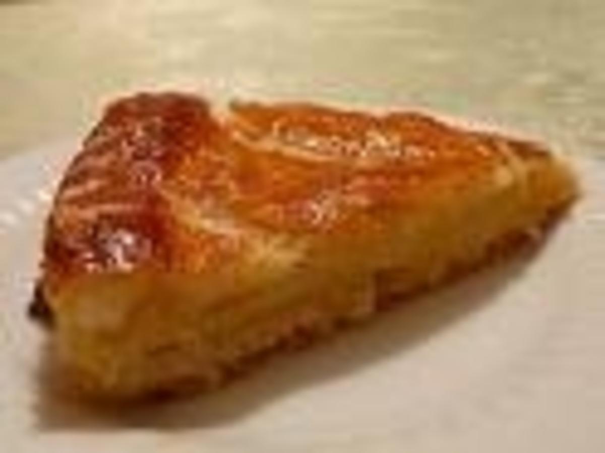 Bilder für Dreikönigskuchen (Galette des rois) - Rezept