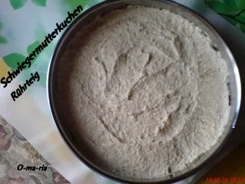 Rezept: Kuchen Schwiegermutterkuchen Bild Nr. 4 Kuchen Schwiegermutterkuchen - Rezept - Bild Nr. 4