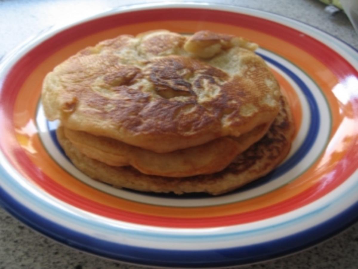 American Pancakes - Rezept