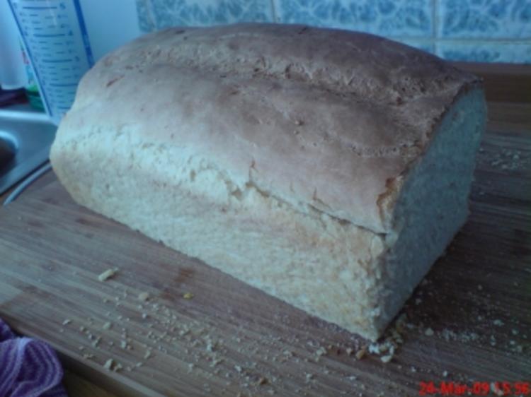 Oma´s Stuten - einfach - 63 kcal/100g