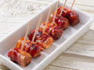 Datteln im Speckmantel - Rezept - Bild Nr. 2