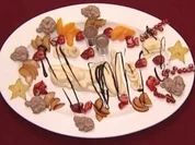 Norma Jean im Obstgarten mit Schokoeierlikör (Andre Holst) - Rezept