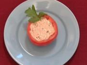 Pomodori Freschi al Tonno (Julia Heinemann) - Rezept