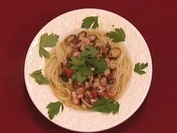 Spagetti Frutti di Mare (Julia Heinemann) - Rezept