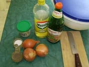 Thüringer (Bornsenf)-Marinade für Rostbrätel - Rezept