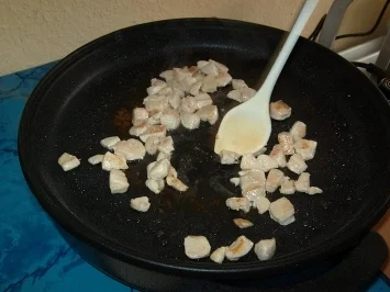 Kartoffelpfanne "China Art" - Rezept