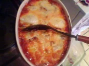 Fenchel-Hack-Gratin - Rezept