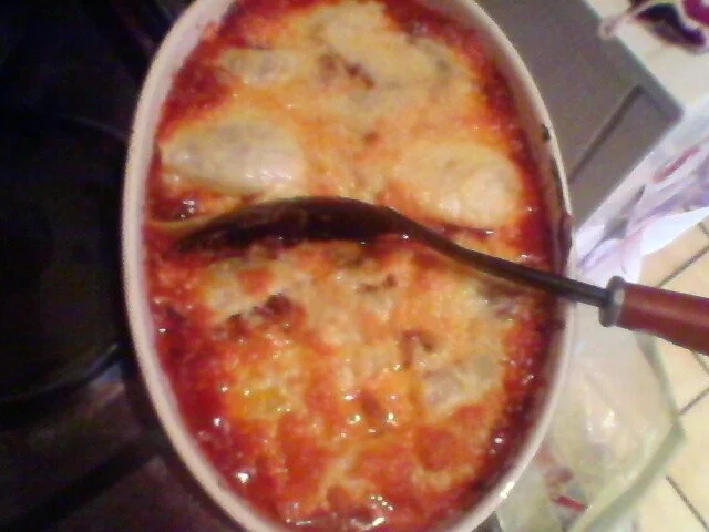 Fenchel-Hack-Gratin - Rezept - Bild Nr. 2