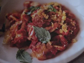 Rezept: Orecchiette al forno Orecchiette al forno - Rezept