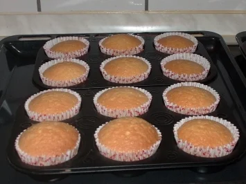 Rezept: Zitronentörtchen Zitronentörtchen - Rezept