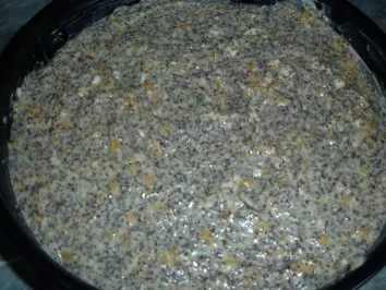 Rezept: Kuchen.......Mohnkuchen mit Streusel Bild Nr. 5 Kuchen.......Mohnkuchen mit Streusel - Rezept - Bild Nr. 5